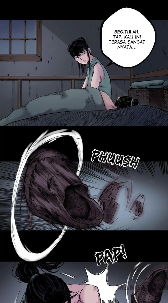 Journey of the Hidden Blade (The Demon Blades) Chapter 46 Gambar 22